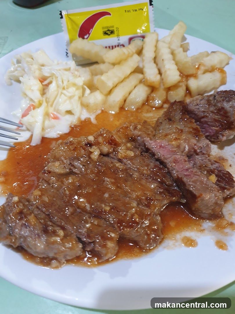 Steak Dinner