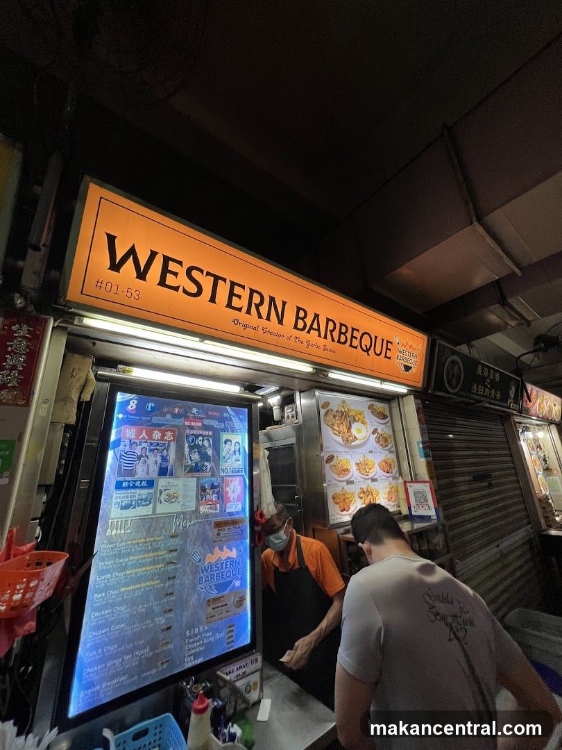 Western Barbeque