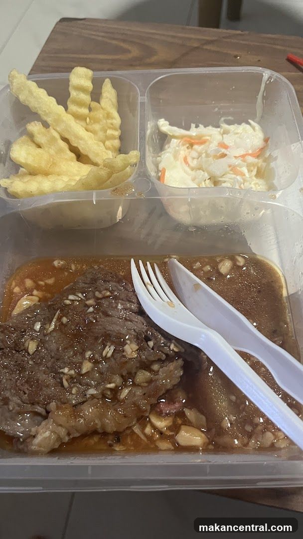 Steak Dinner