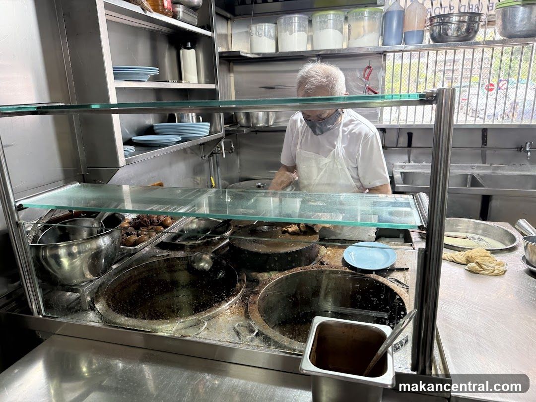 Kitchen Preparation