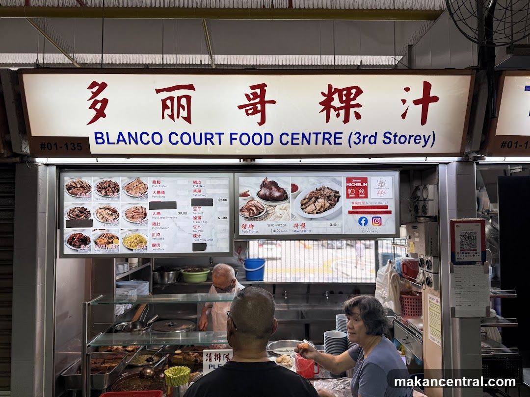 To-Ricos Kway Chap