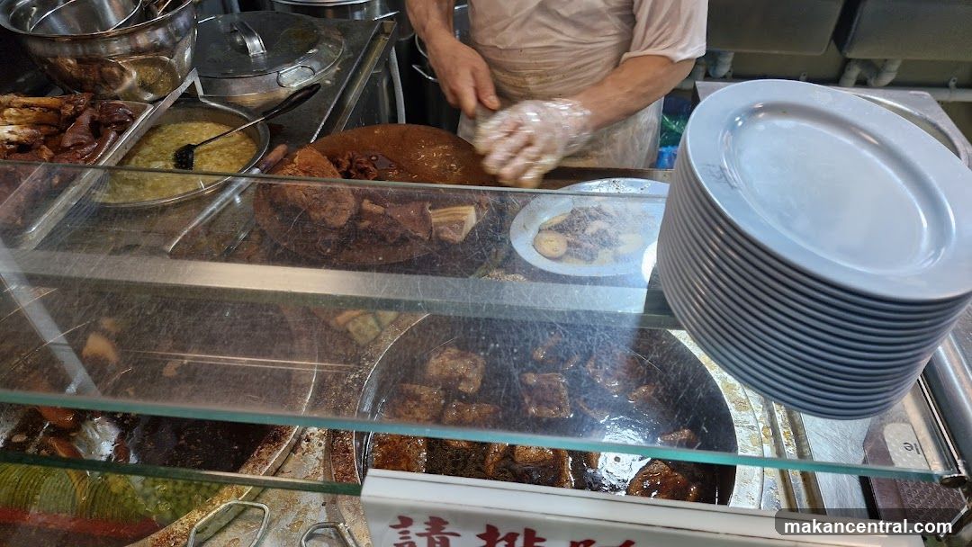 Food Stall Counter