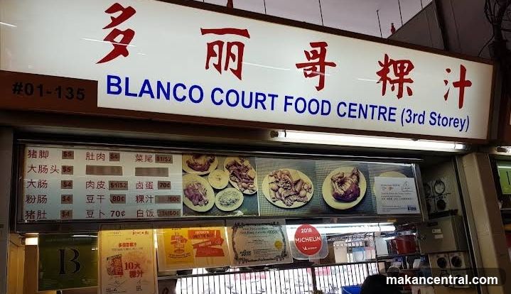 To-Ricos Kway Chap