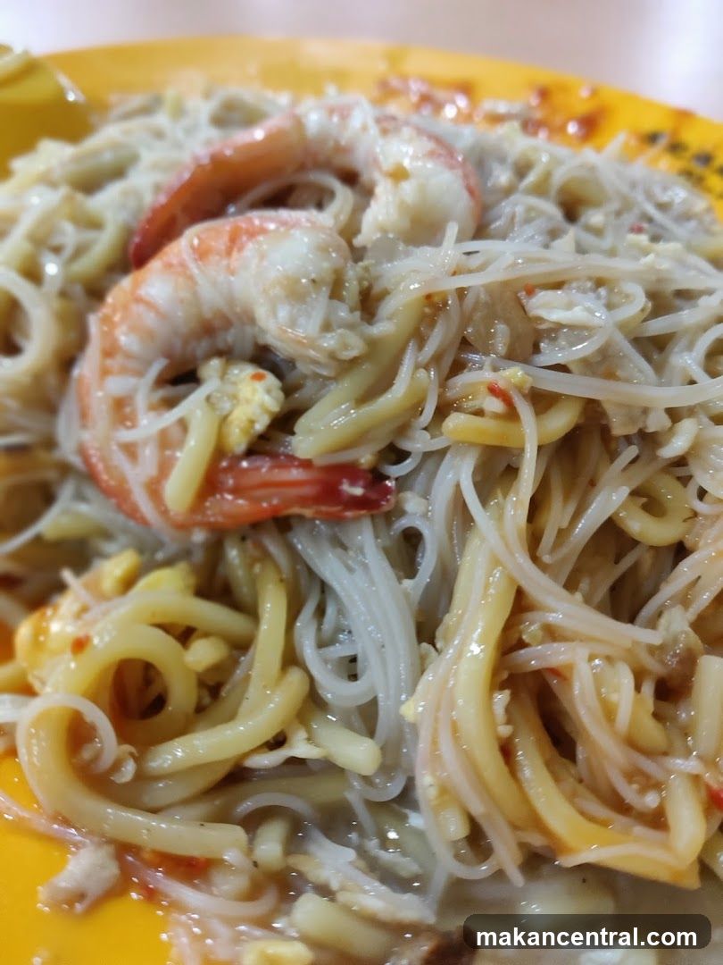 Shrimp Noodles