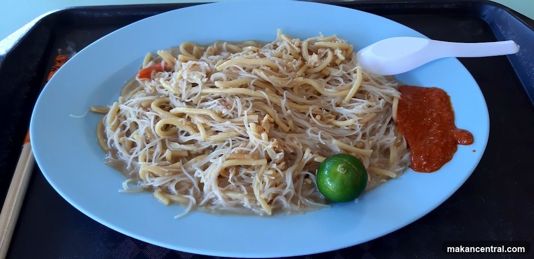 Noodles with Chili and Lime