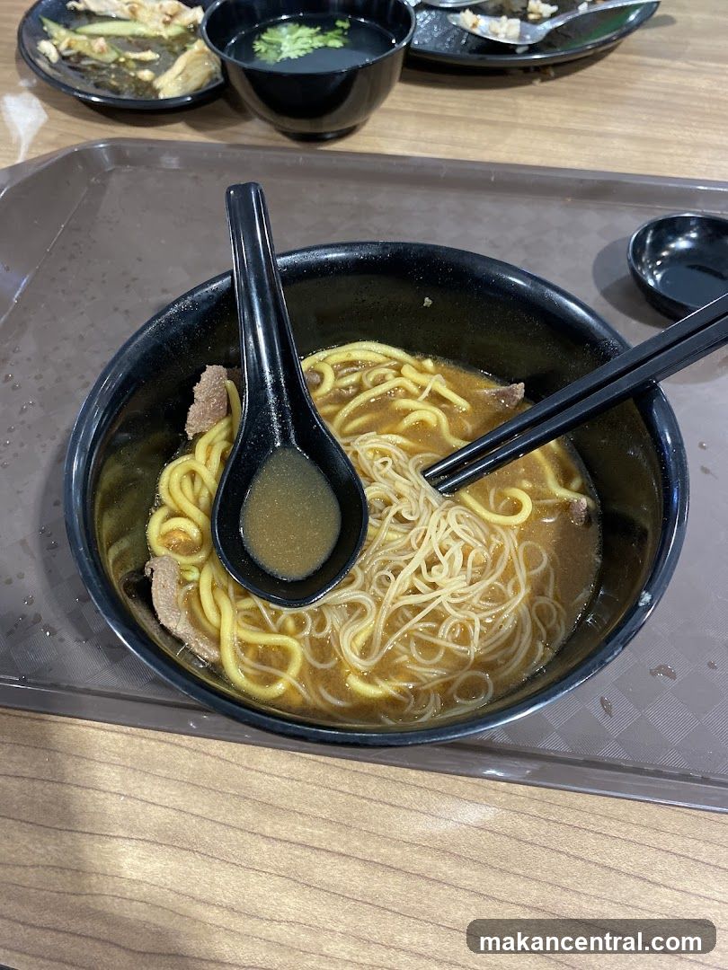 Noodle Soup
