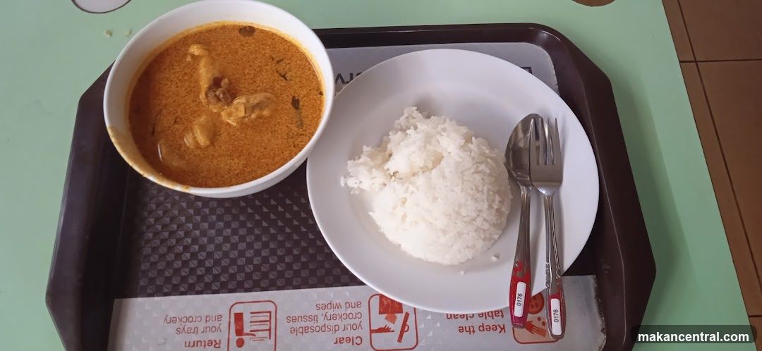 Curry and Rice