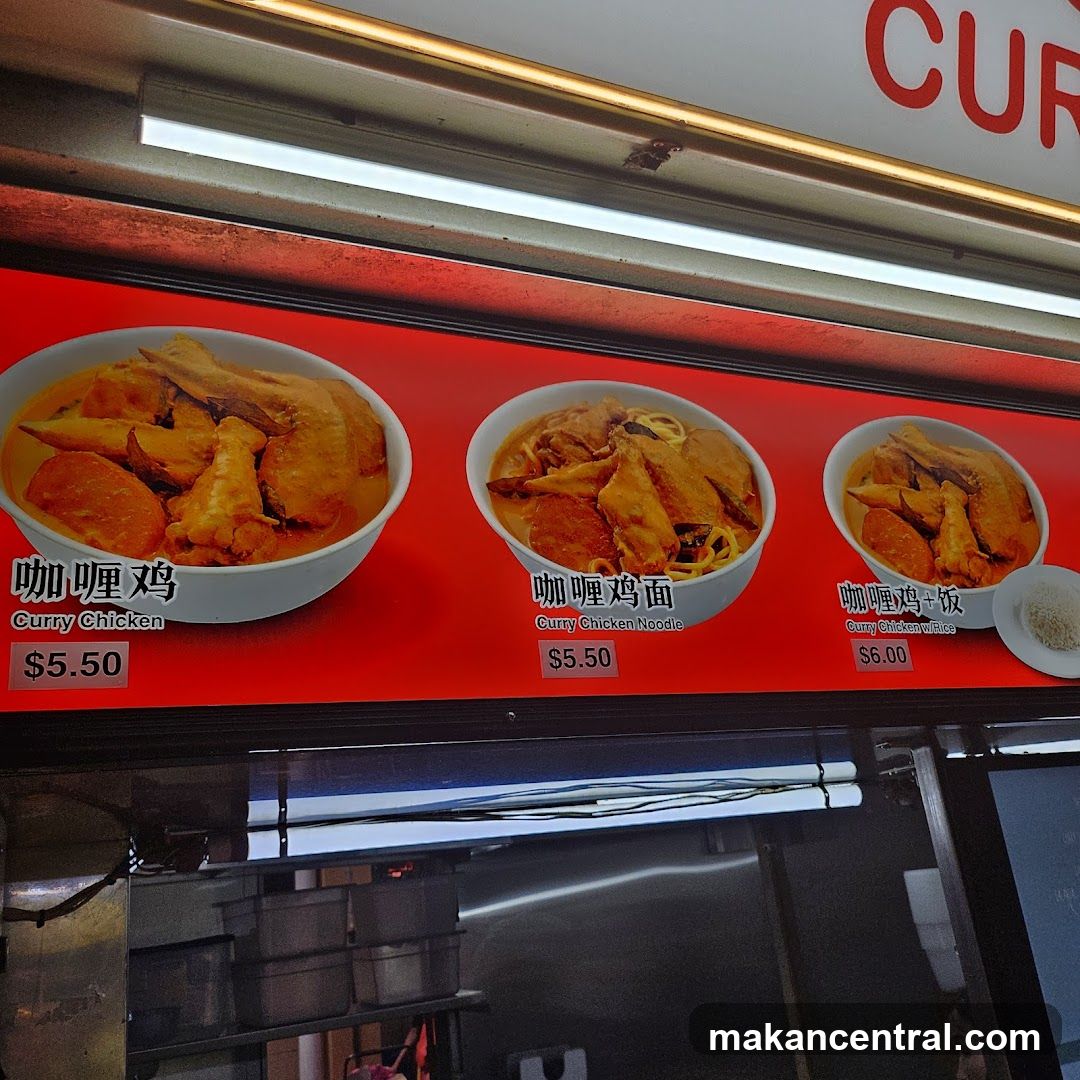 Curry Dishes