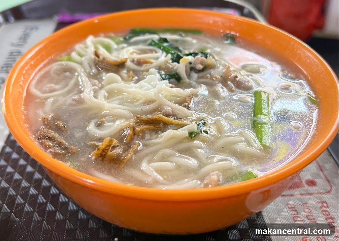 Noodle Soup