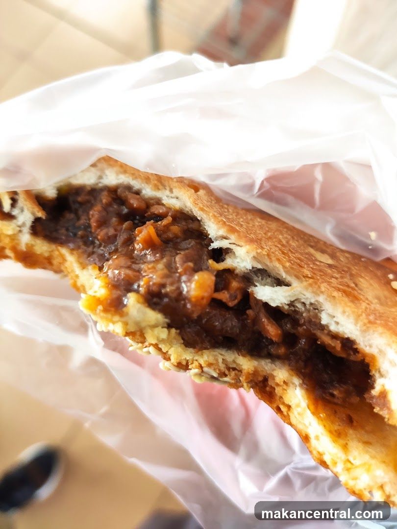 Savory Pastry