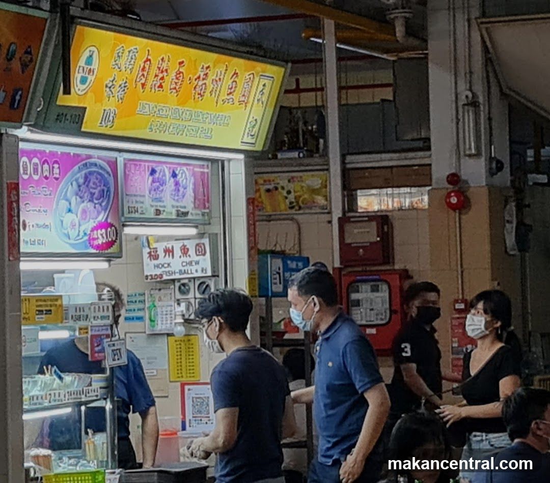 Food Stall