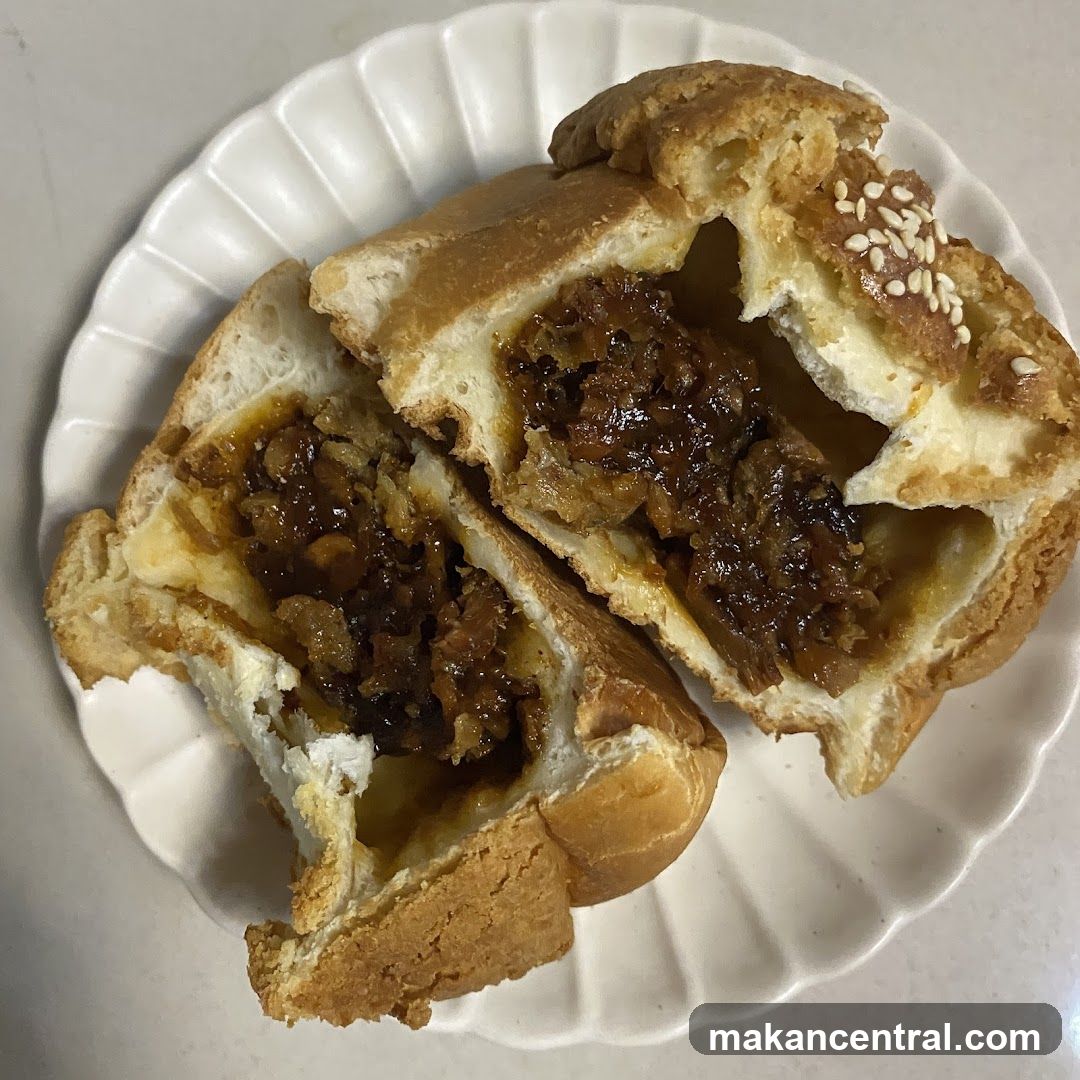Savory Pastry