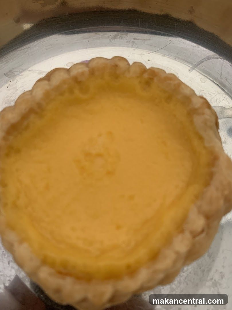 Egg Tart