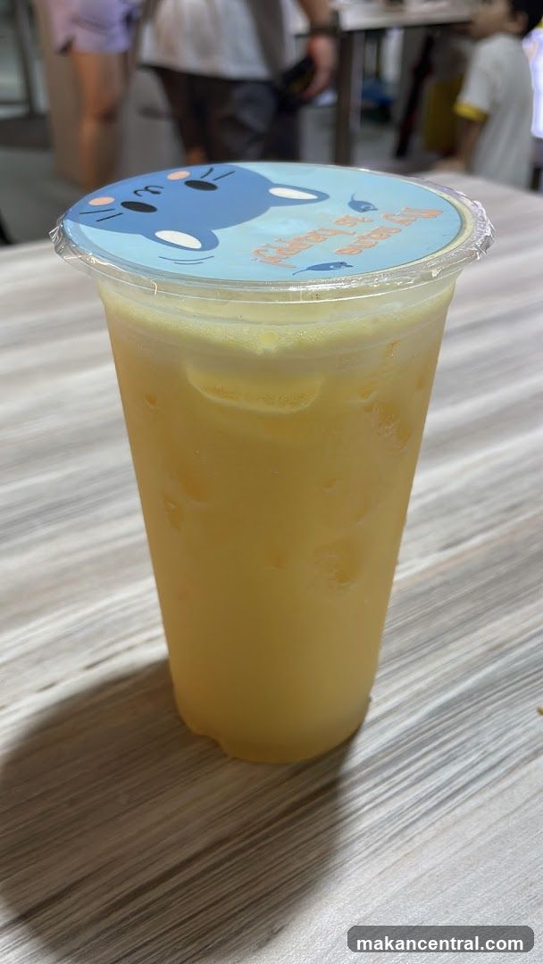 QQ fruit juice