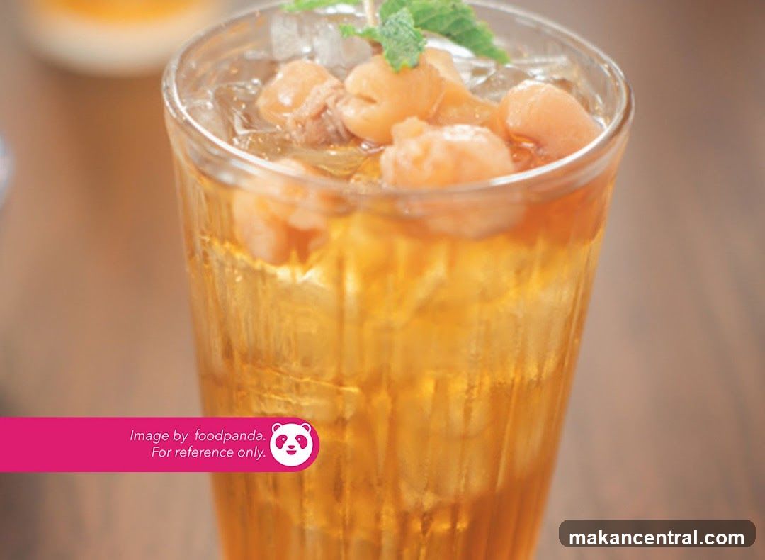 Rong Hua Hot & Cold Drinks