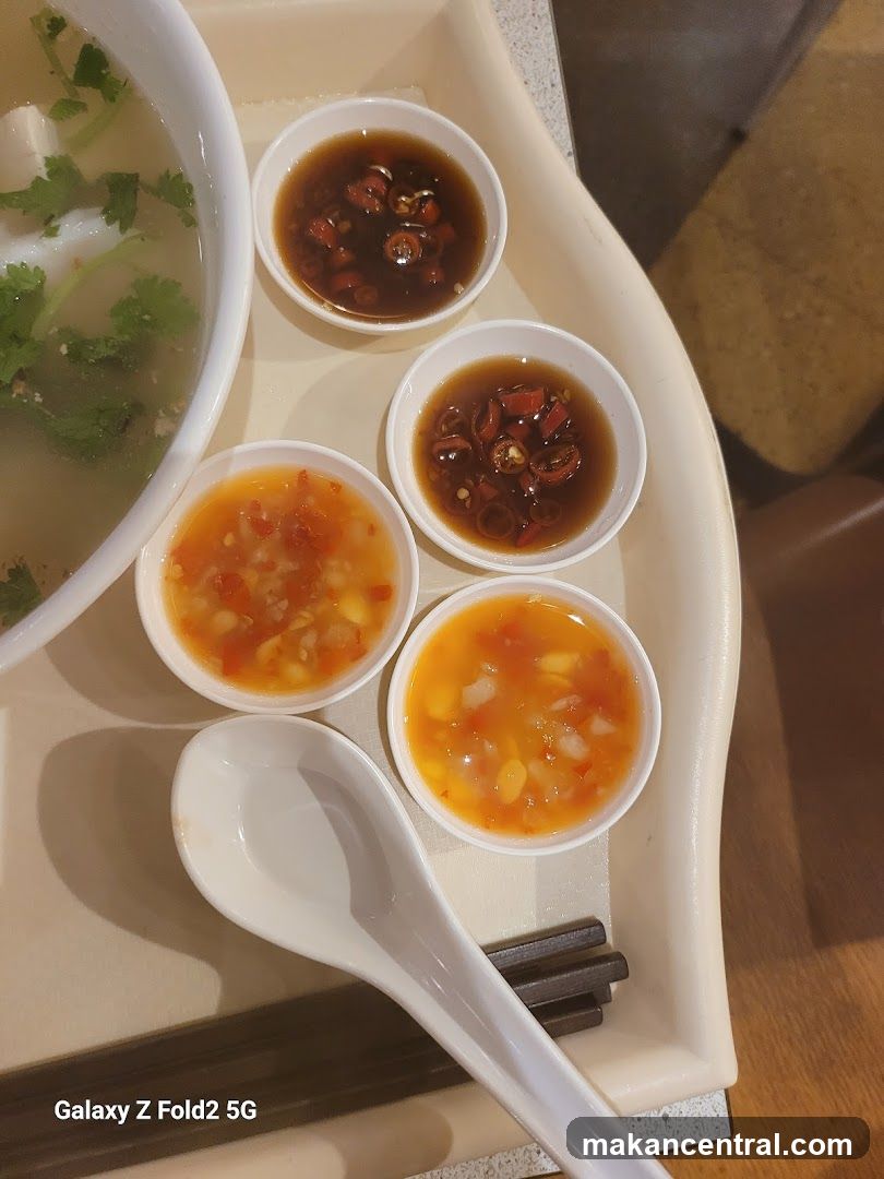 King Grouper Fish Soup