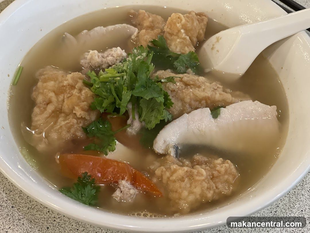 Fish Soup