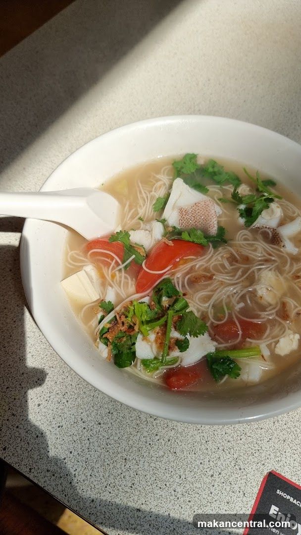 Fish Noodle Soup