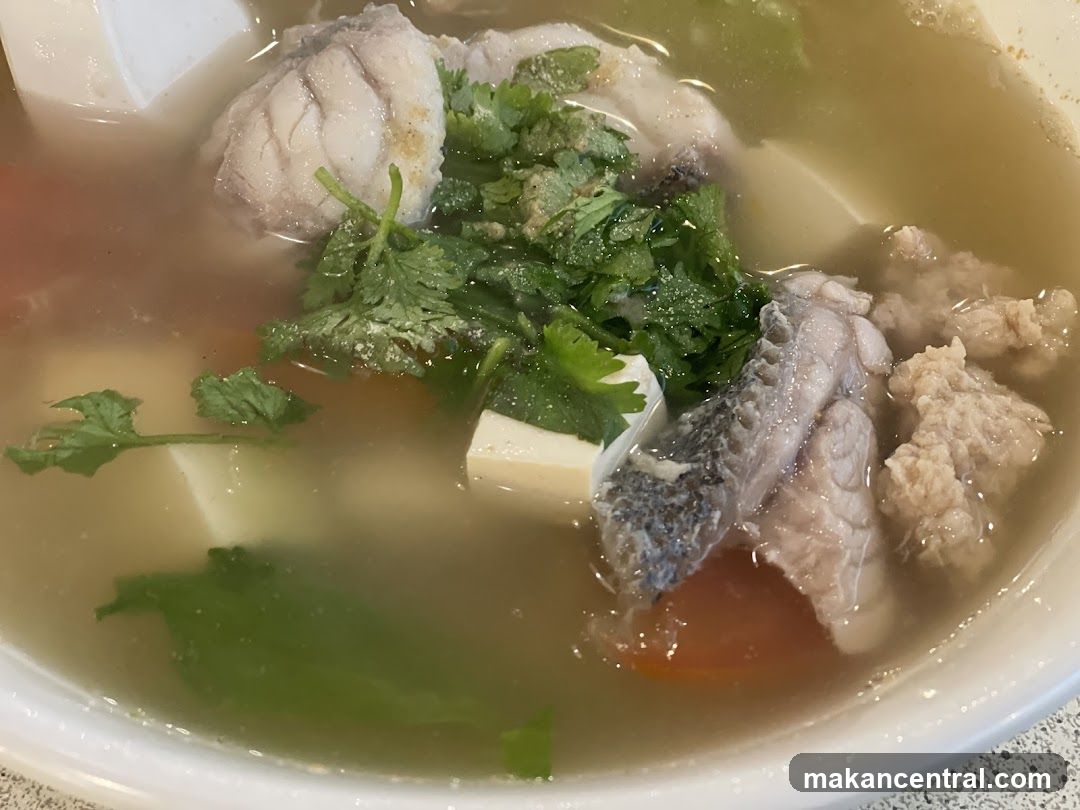 Fish Soup