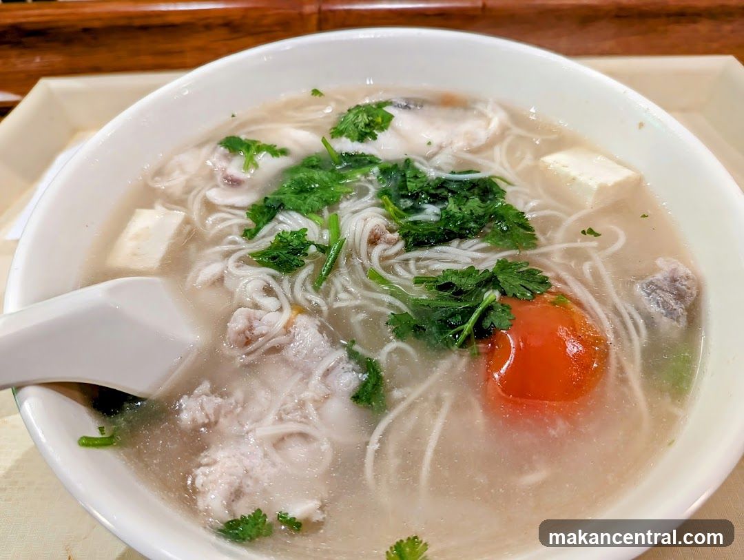 Fish Noodle Soup