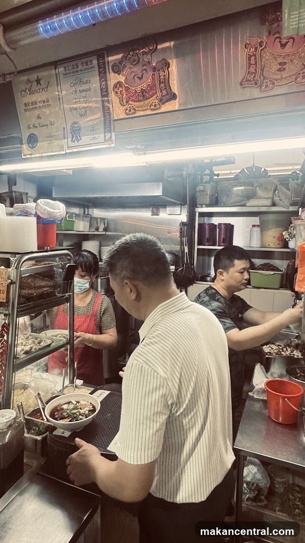 Food Stall Kitchen