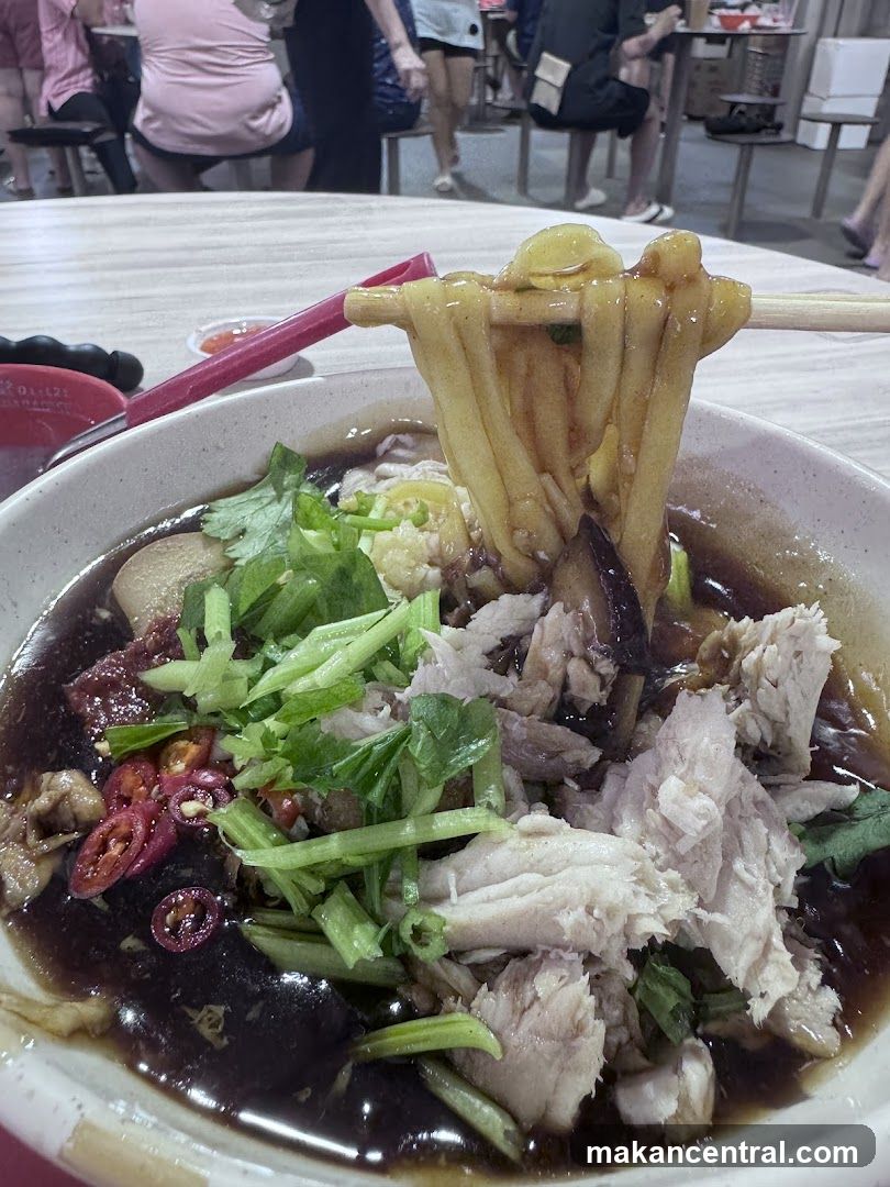 Noodle Soup