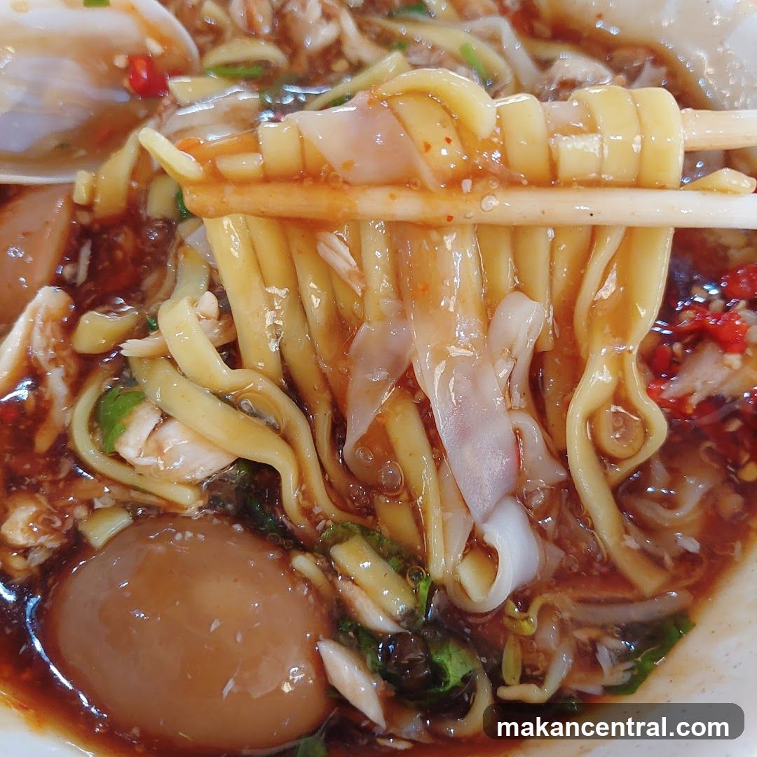 Noodle Soup