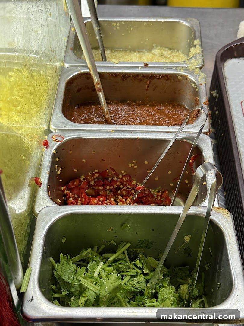 Condiments