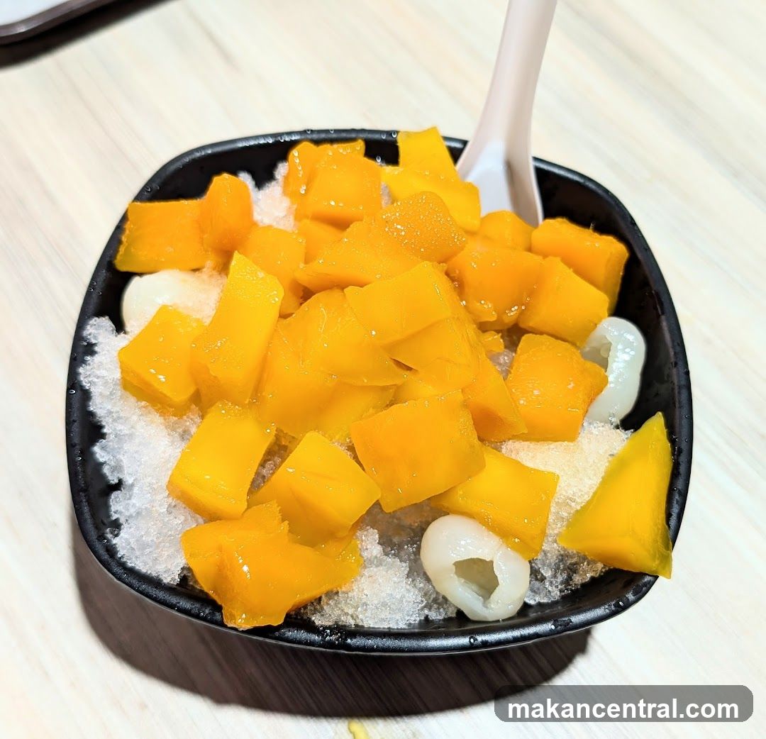 Hong Hua Dessert