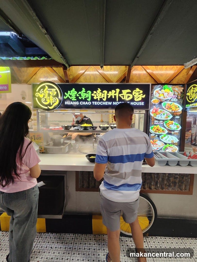 Food Stall Counter