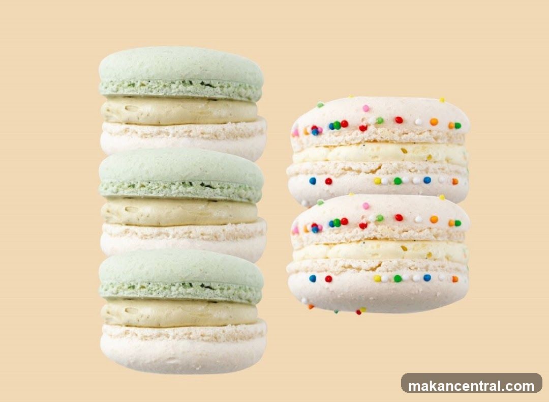 Macarons