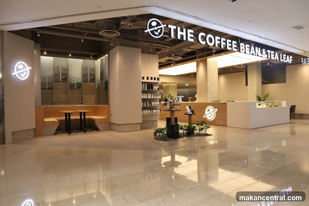 The Coffee Bean & Tea Leaf