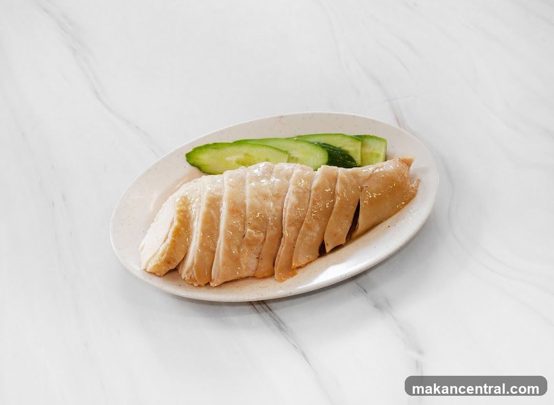 House of Chicken Rice