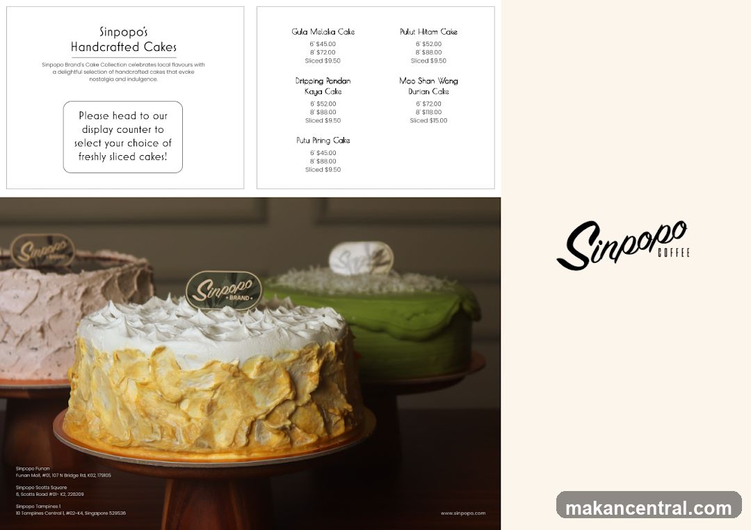 Sinpopo Coffee