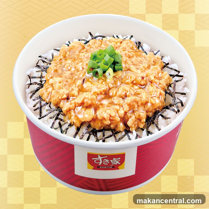 Sukiya Bowl