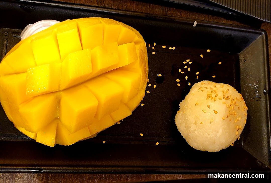 Mango Sticky Rice