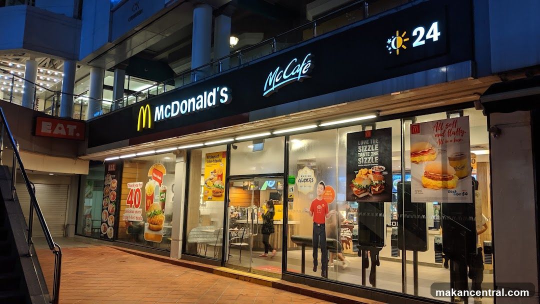 McDonald's
