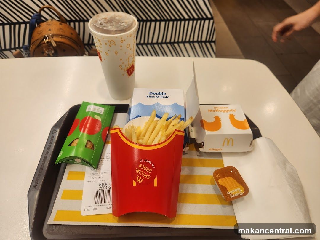 McDonald's Meal