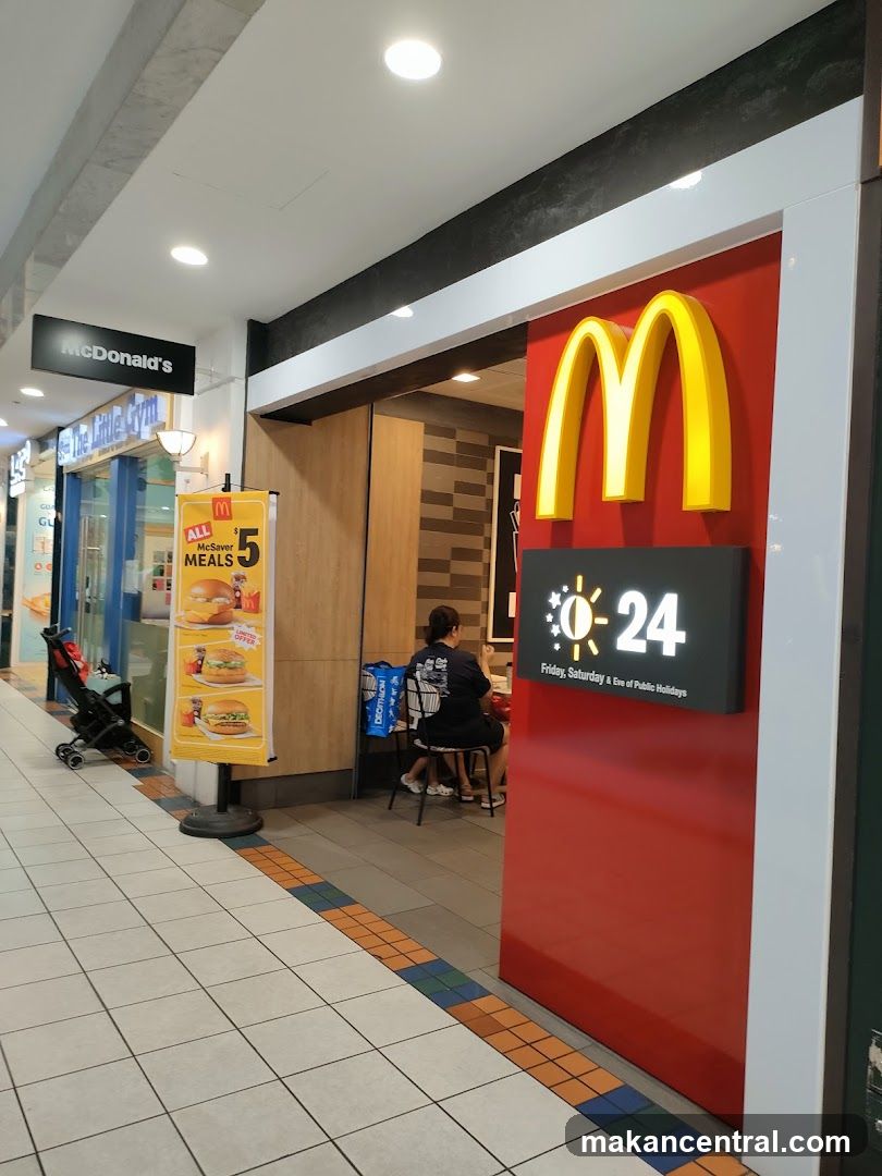 McDonald's