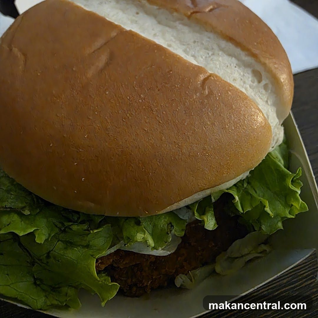 Chicken Sandwich