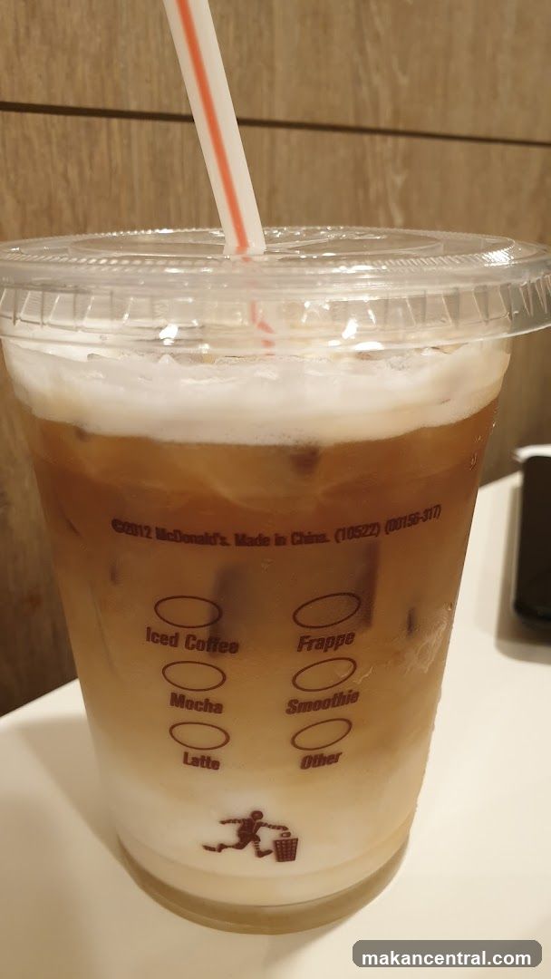 Iced Coffee Drink