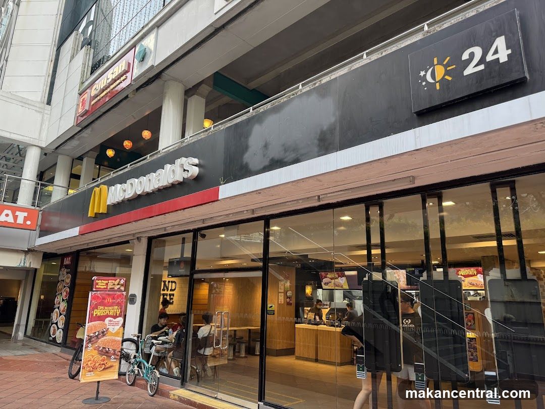 McDonald's