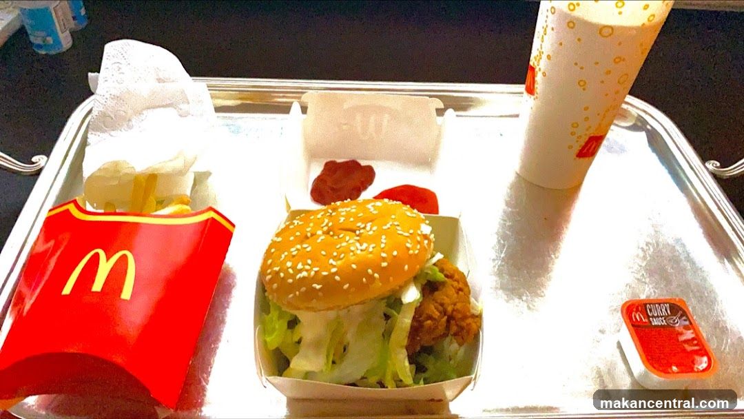 McDonald's Meal