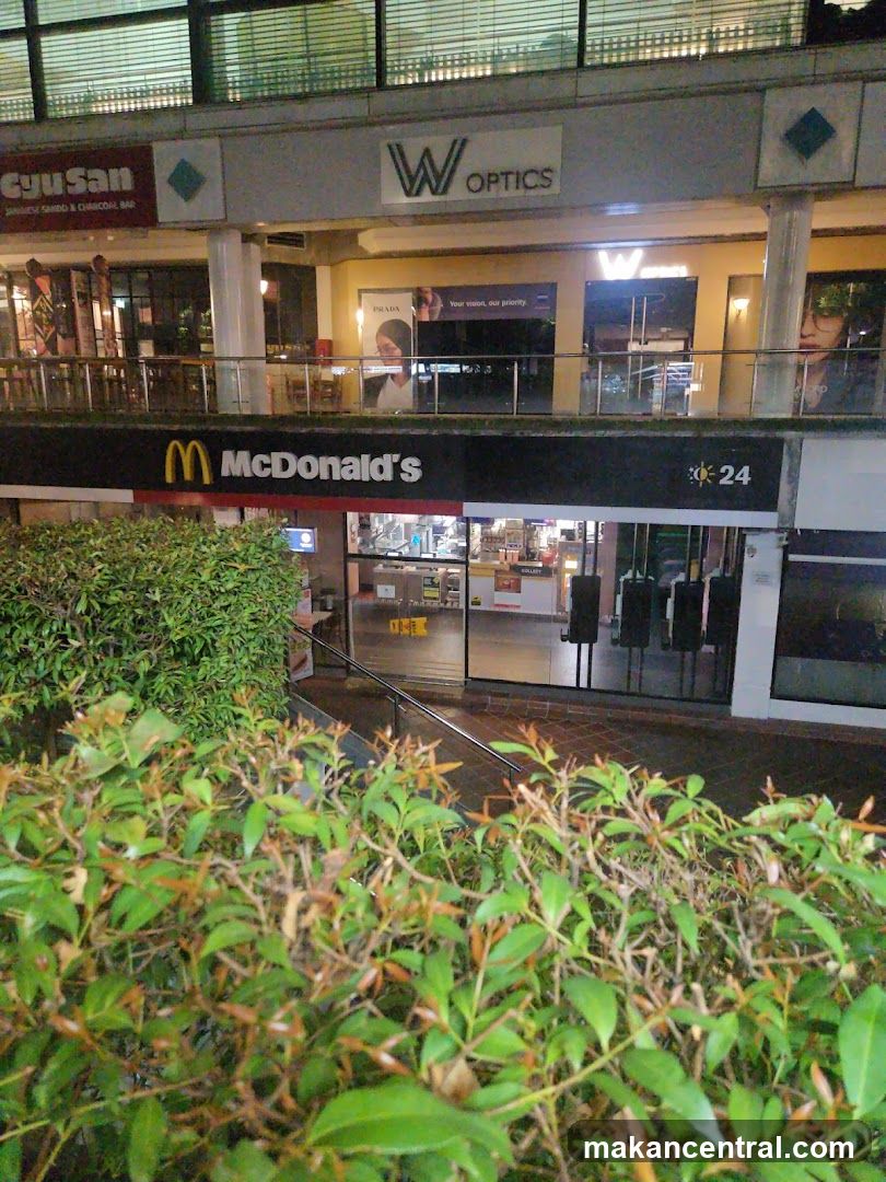McDonald's