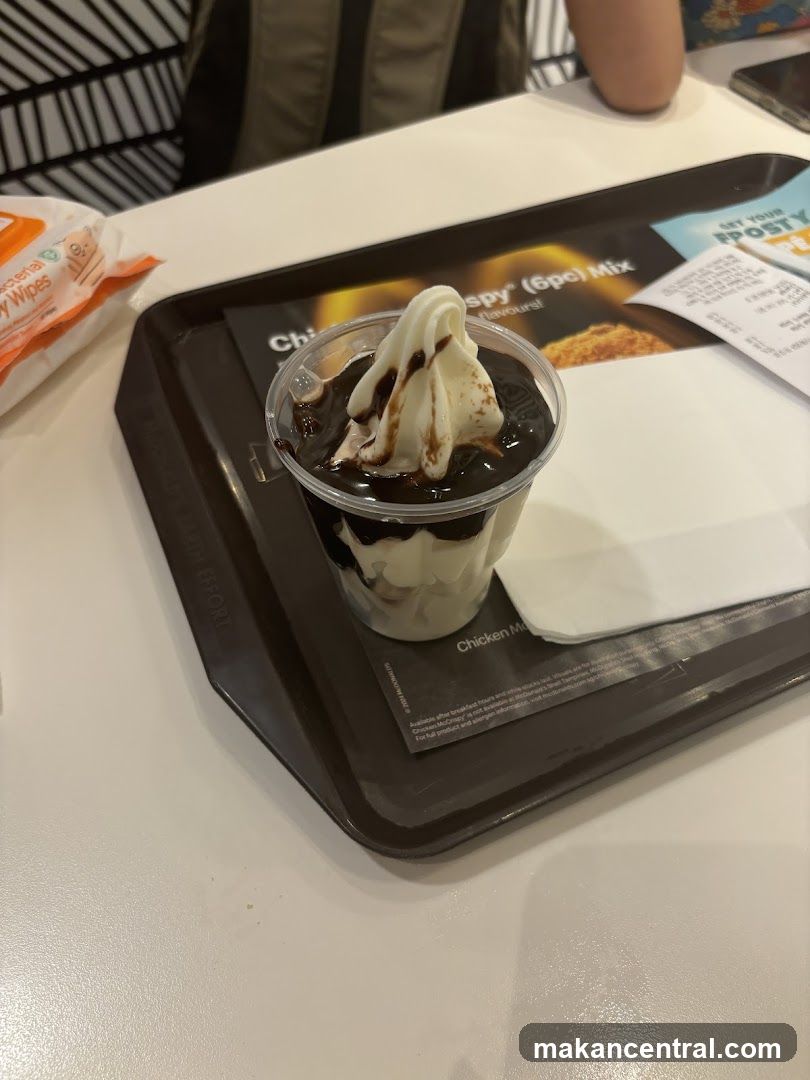Ice Cream Sundae