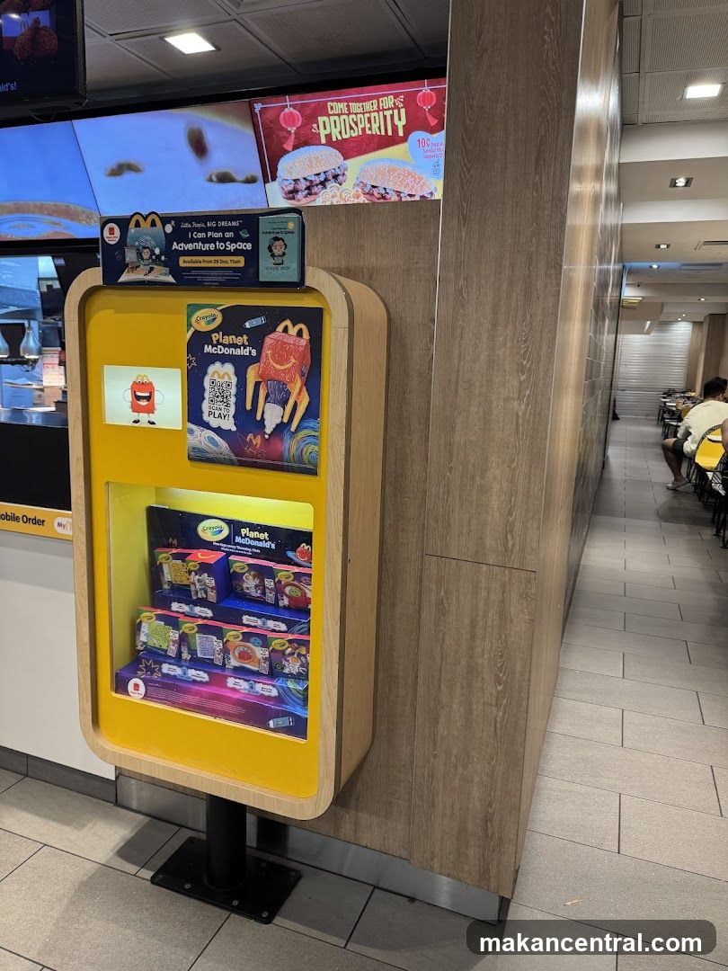McDonald's Play Area