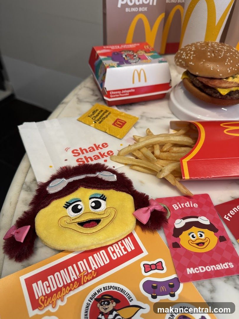 McDonald's Merchandise
