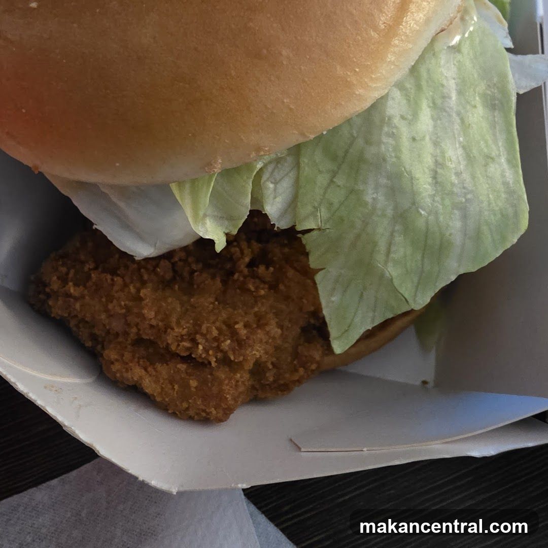 Chicken Sandwich