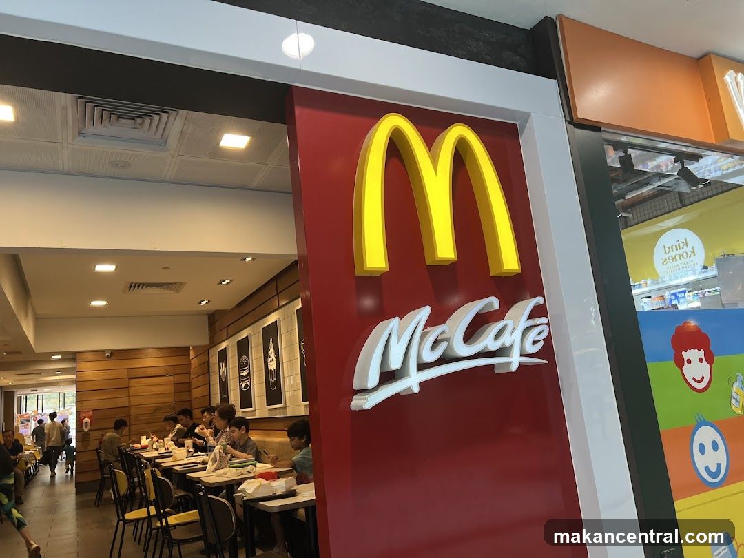 McDonald's McCafe