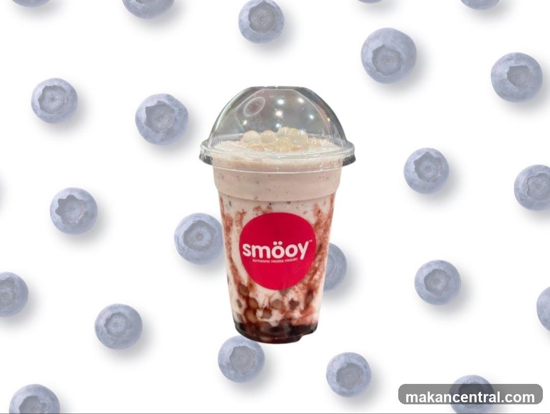 Smooy Frozen Yogurt Drink